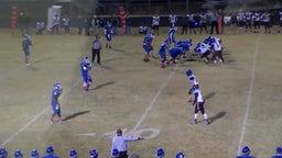 Cherryville football highlights Community School of Davidson - Boys Varsity Football