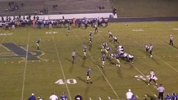 Americus-Sumter football highlights vs. Dougherty