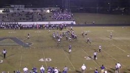 Americus-Sumter football highlights vs. Westover