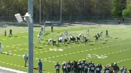 West Anchorage football highlights Bartlett High School