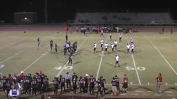 Combs football highlights Amphitheater High School