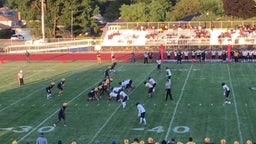 Marian Catholic football highlights Thornwood High School