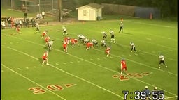 Garrett Guthery's highlights vs. Oklahoma Christian