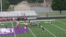 Seymour football highlights Jeffersonville High School