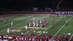 Lebanon football highlights West Plains