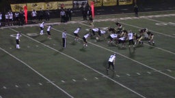 Lebanon football highlights Willard High School