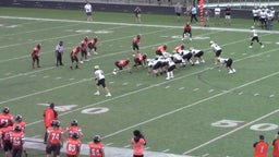 Lebanon football highlights Waynesville High School