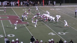 Lebanon football highlights Rolla High School