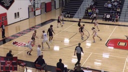 Minnetonka basketball highlights Eden Prairie High School