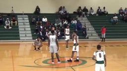 West Harrison basketball highlights Moss Point High School