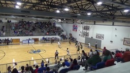 West Harrison basketball highlights Stone High School