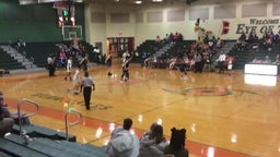 West Harrison basketball highlights Hancock High School