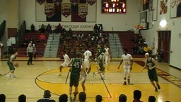 Damascus basketball highlights vs. Paint Branch