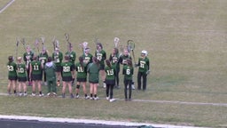 Damascus (MD) Girls Lacrosse highlights vs. Winston Churchill