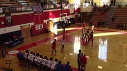 North Gwinnett basketball highlights North Mecklenburg High School