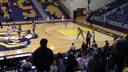 North Gwinnett basketball highlights South Cobb High School