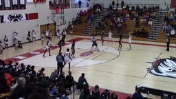 North Gwinnett basketball highlights Mountain View High School