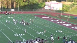 Dawson County football highlights Lambert High School