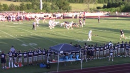 Bradley Central football highlights Walker Valley High School