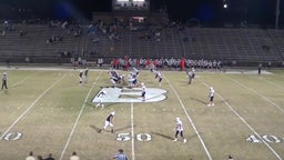 Ricky Mccleary's highlights William Blount High School