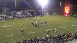 Bradley Central football highlights McMinn County High School