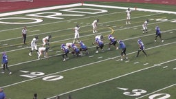 Western Reserve Academy football highlights Trinity High School