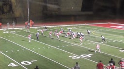 Western Reserve Academy football highlights Cuyahoga Heights High School