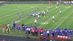 Apollo football highlights Sartell-St. Stephen High School