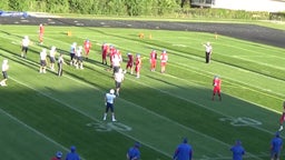 Apollo football highlights St. Francis High School