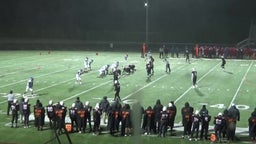 Apollo football highlights Delano High School