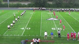 Apollo football highlights Hutchinson High School