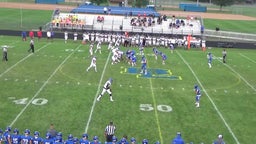 Apollo football highlights Big Lake High School