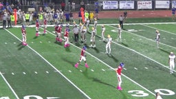 Pass Christian football highlights Bay High School