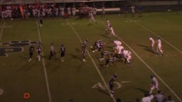 Pass Christian football highlights Moss Point