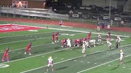 Pass Christian football highlights Bay High School