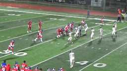 Pass Christian football highlights Greene County High School