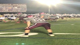 Albertus Magnus football highlights Pearl River