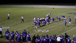 Trinity Christian Academy football highlights vs. Middleton