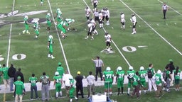 Olympian (Chula Vista, CA) Football highlights vs. Lincoln - Varsity