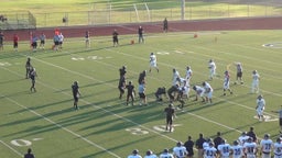 Olympian (Chula Vista, CA) Football highlights vs. Steele Canyon - Varsity