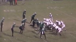 Grant football highlights vs. Peabody