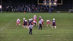 Terre Haute North Vigo football highlights Southport High School