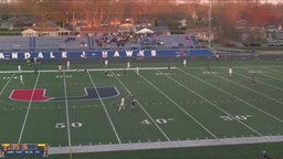 Johnston soccer highlights Urbandale High School
