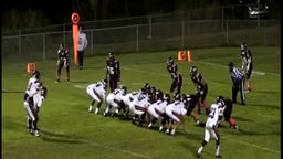 Stringer football highlights vs. Lumberton