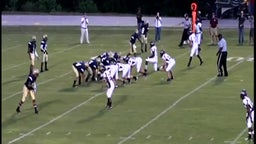 Stringer football highlights vs. Bay Springs