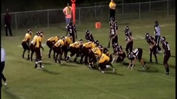 Stringer football highlights vs. Hinds County Agricul