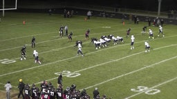 Sterling Heights Stevenson football highlights vs. Mott High School