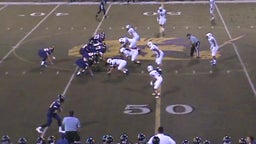 Paso Robles football highlights vs. Righetti High School