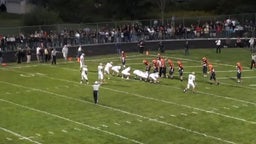 Rochester football highlights vs. Sacred Heart-Griffin