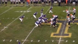 Rochester football highlights vs. Taylorville High